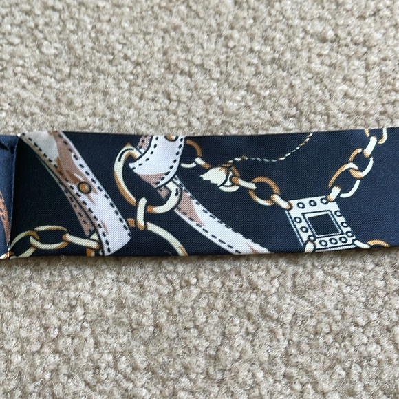 Twillies. Purse/Handbag scarves set of 3. Silky. New without tags - Picture 11 of 11